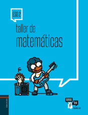 Portada de Taller de Matemáticas 2.º ESO