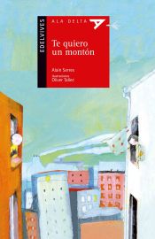 Portada de Te quiero un montón