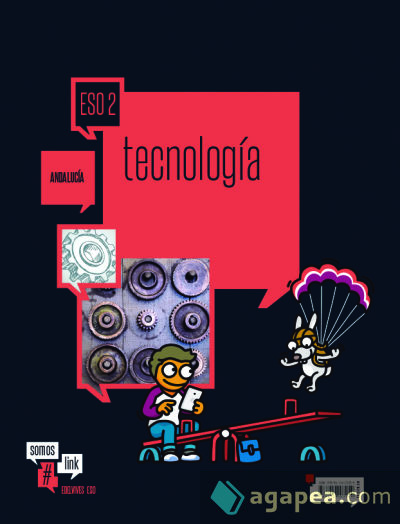 Tecnología 2º ESO - Andalucía