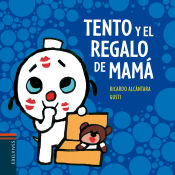 Portada de Tento y el regalo de mamá