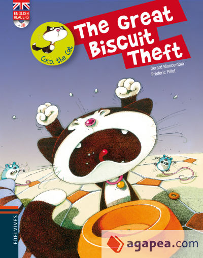 The Great Biscuit Theft