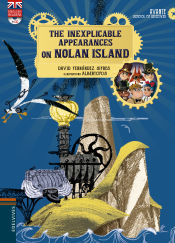 Portada de The Inexplicable Appearances on Nolan Island
