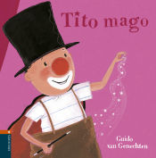 Portada de Tito mago