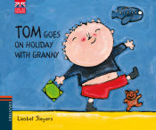 Portada de Tom goes on holiday with granny