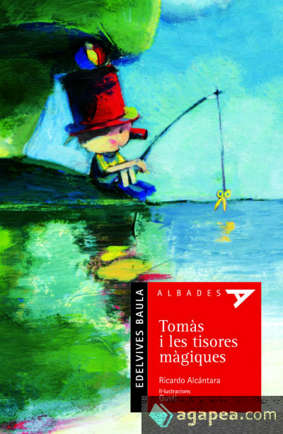 Tomas i les tisores magiques