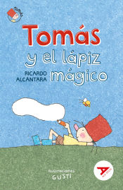 Portada de Tomás y el lápiz mágico