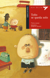 Portada de Toño se queda solo