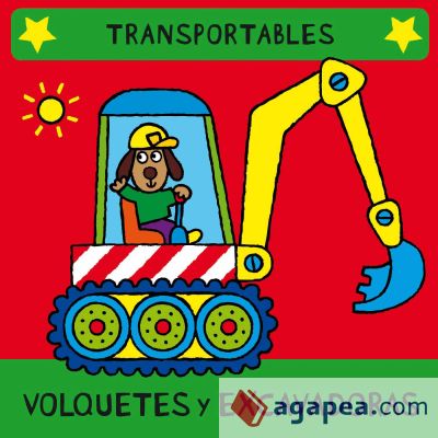 Transportables 4. Volquetes y excavadoras