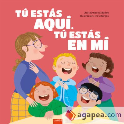 Tú estás aquí, tú estás en mí Tú estás aquí, tú estás en mí