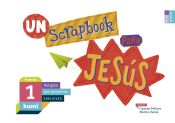 Portada de Un Scrapbook para Jesús: 1º Primaria