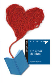 Portada de Un amor de libro