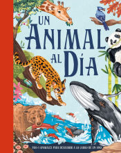 Portada de Un animal al día