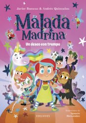 Portada de Un deseo con trampas