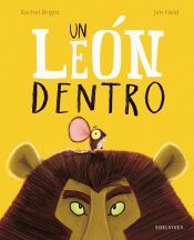 Portada de Un león dentro