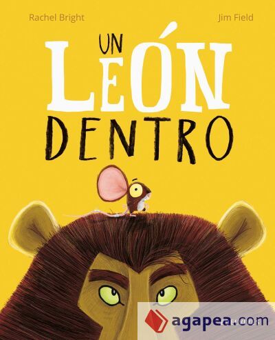 Un león dentro Un león dentro
