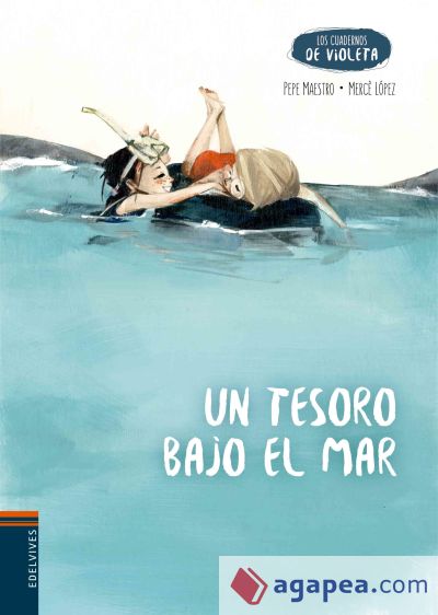 Un tesoro bajo el mar
