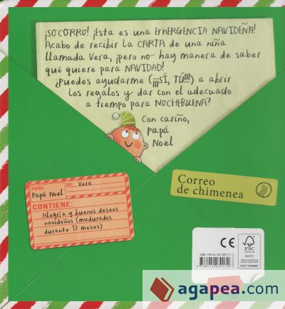 Una carta para Papá Noel