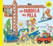 Portada de Una pandilla muy pilla