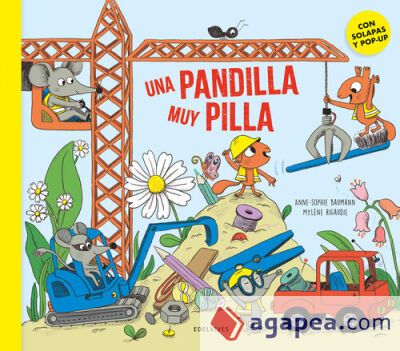 Una pandilla muy pilla