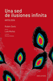 Portada de Una sed de ilusiones infinita (Antologia Ruben Dario)