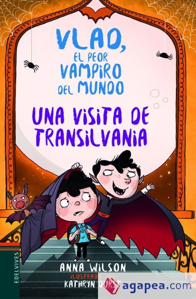 Una visita de Transilvania