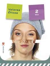 Portada de Valores Éticos 2º ESO