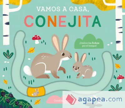 Vamos a casa, conejita Vamos a casa, conejita