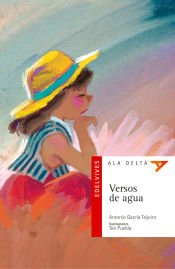Portada de Versos de agua