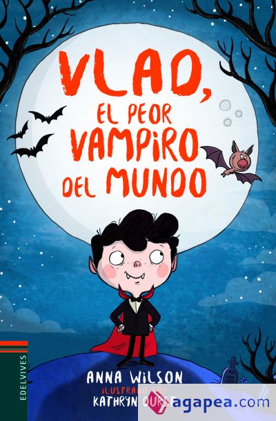 Vlad, el peor vampiro del mundo