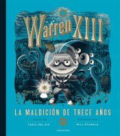 Portada de Warren XIII 3: La maldici&oacute;n de los trece a&ntilde;os