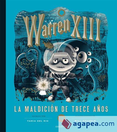 Warren XIII 3: La maldición de los trece años Warren XIII 3: La maldición de los trece años