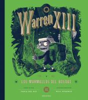 Portada de Warren XIII y los murmullos del bosque