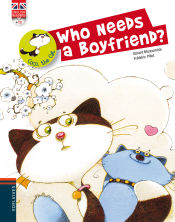 Portada de Who Needs a Boyfriend?