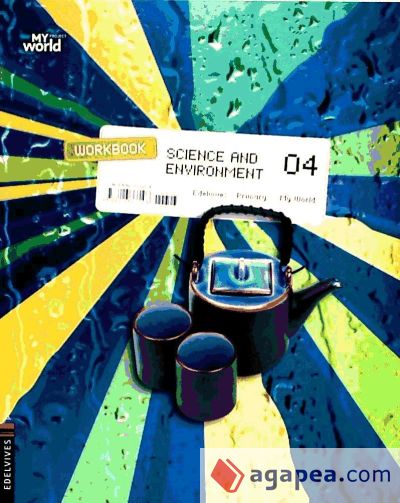 Workbook 4 Scienci And Environmnet Primary