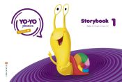 Portada de Yo-Yo Phonics Stars - Storybook 1