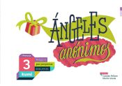 Portada de Ángeles anónimos 3º primaria