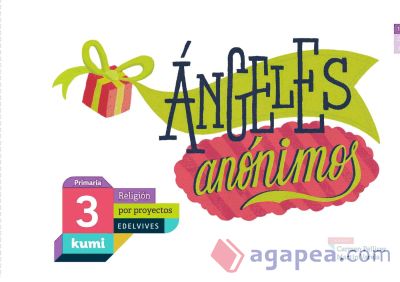 Ángeles anónimos 3º primaria