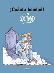 Portada de ¡Cuánta bondad!