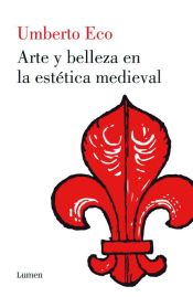 Portada de Arte y belleza en la estética medieval