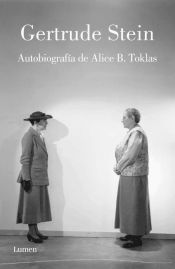 Portada de Autobiografía de Alice B. Toklas