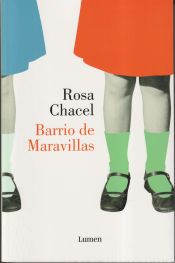 Portada de Barrio de Maravillas