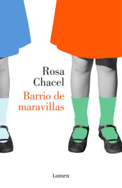 Portada de Barrio de maravillas