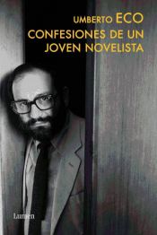 Portada de Confesiones de un joven novelista