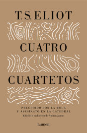 Portada de Cuatro cuartetos