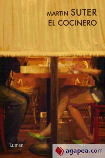 El cocinero El cocinero