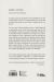 Contraportada de El consentimiento, de Vanessa Springora