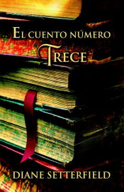 Portada de El cuento número trece