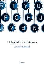 Portada de El hacedor de p&aacute;ginas