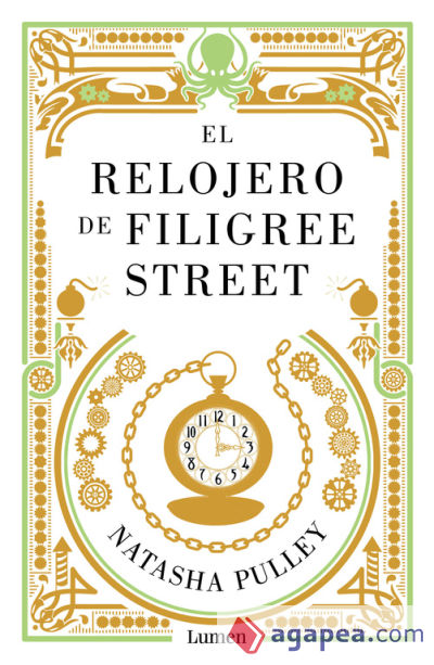 El relojero de Filigree Street