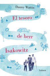 Portada de El tesoro del seño Isakowitz